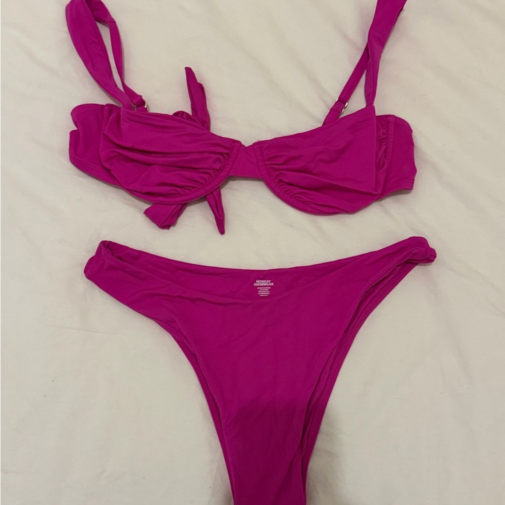 Malibu Top and Bryon Bottom